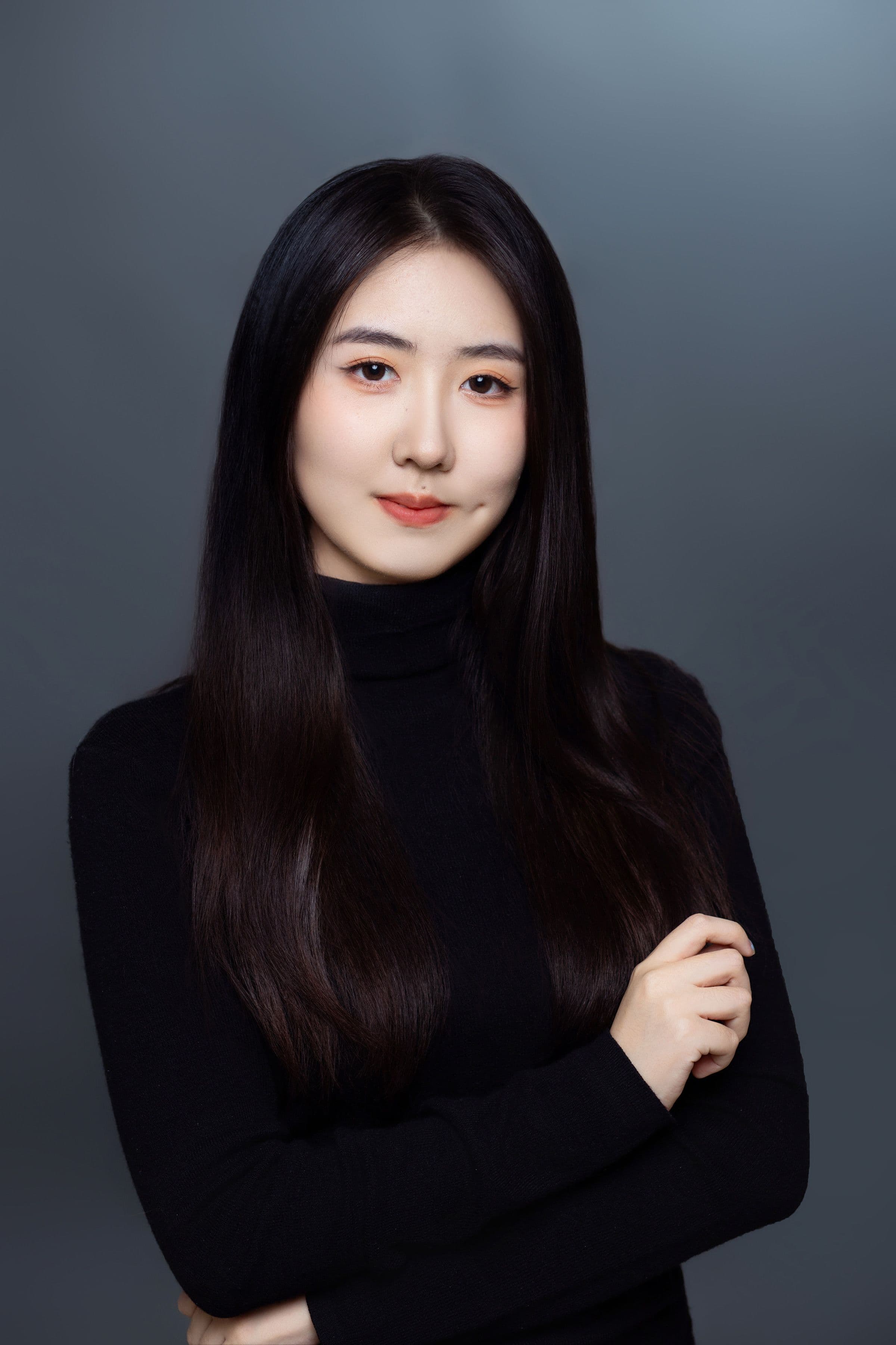 Headshot of Jinqiu Liu