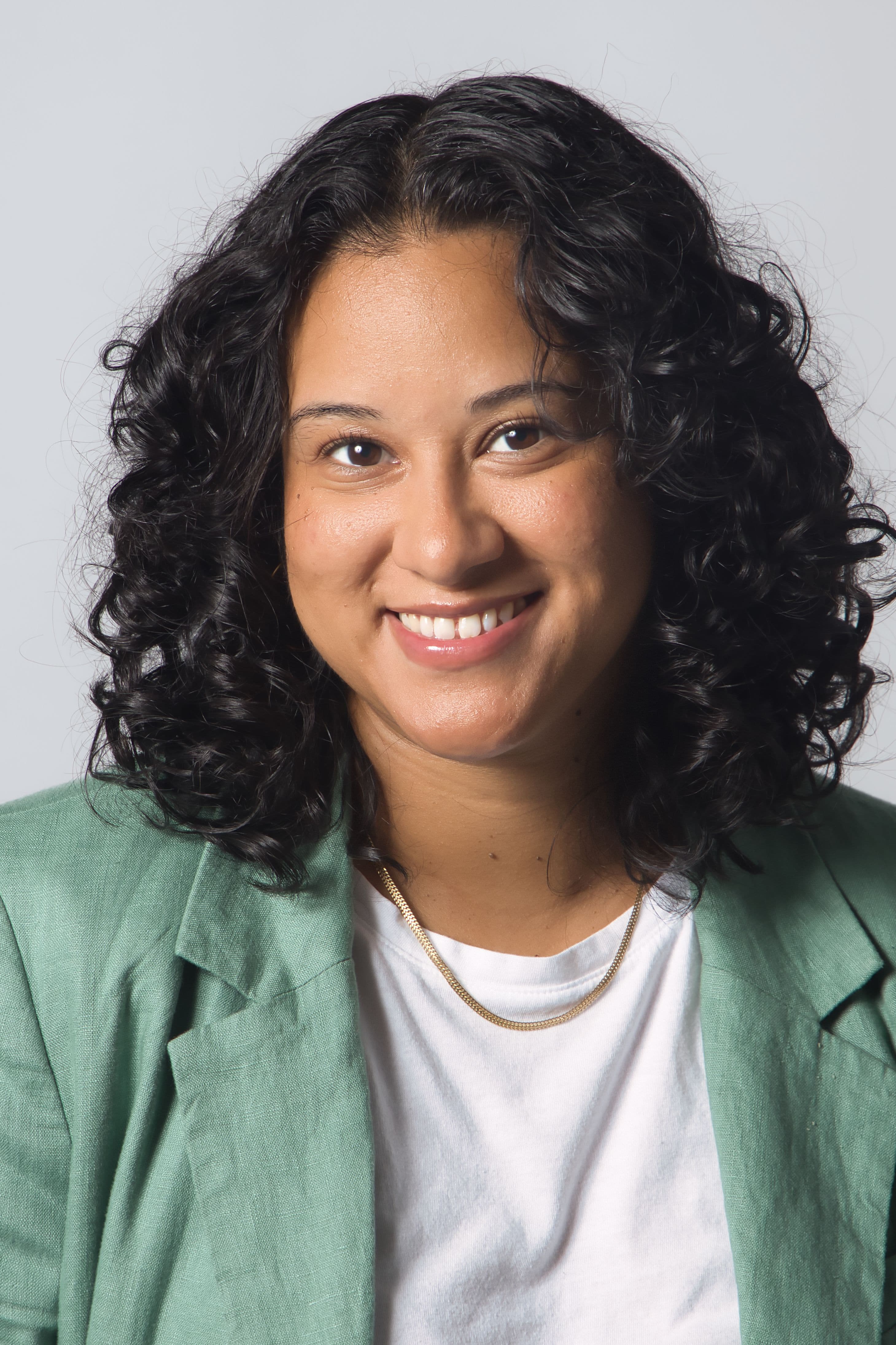 Headshot of Dyna Rivera