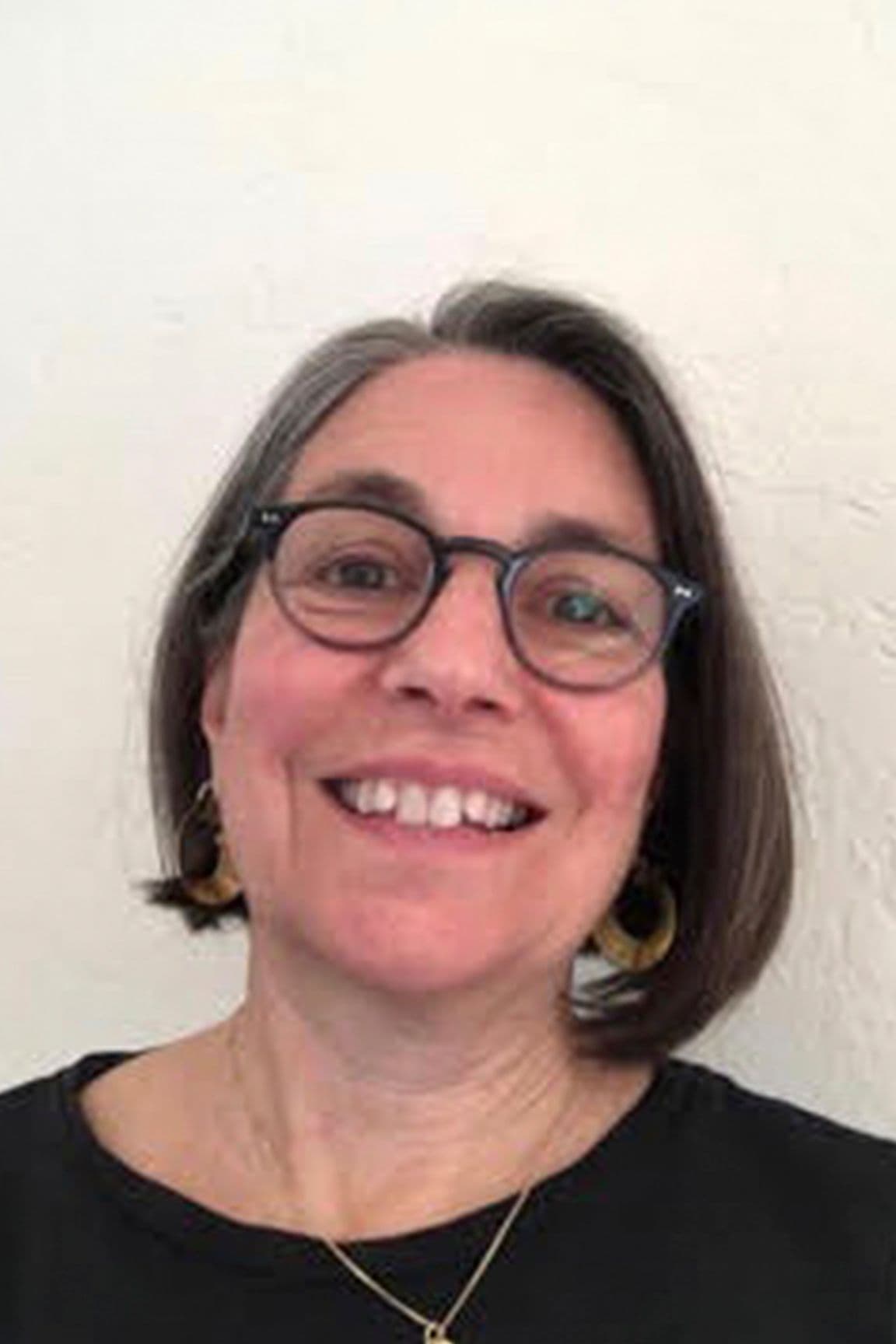 Headshot of Dr. Ilene Feinman against a white backdrop.