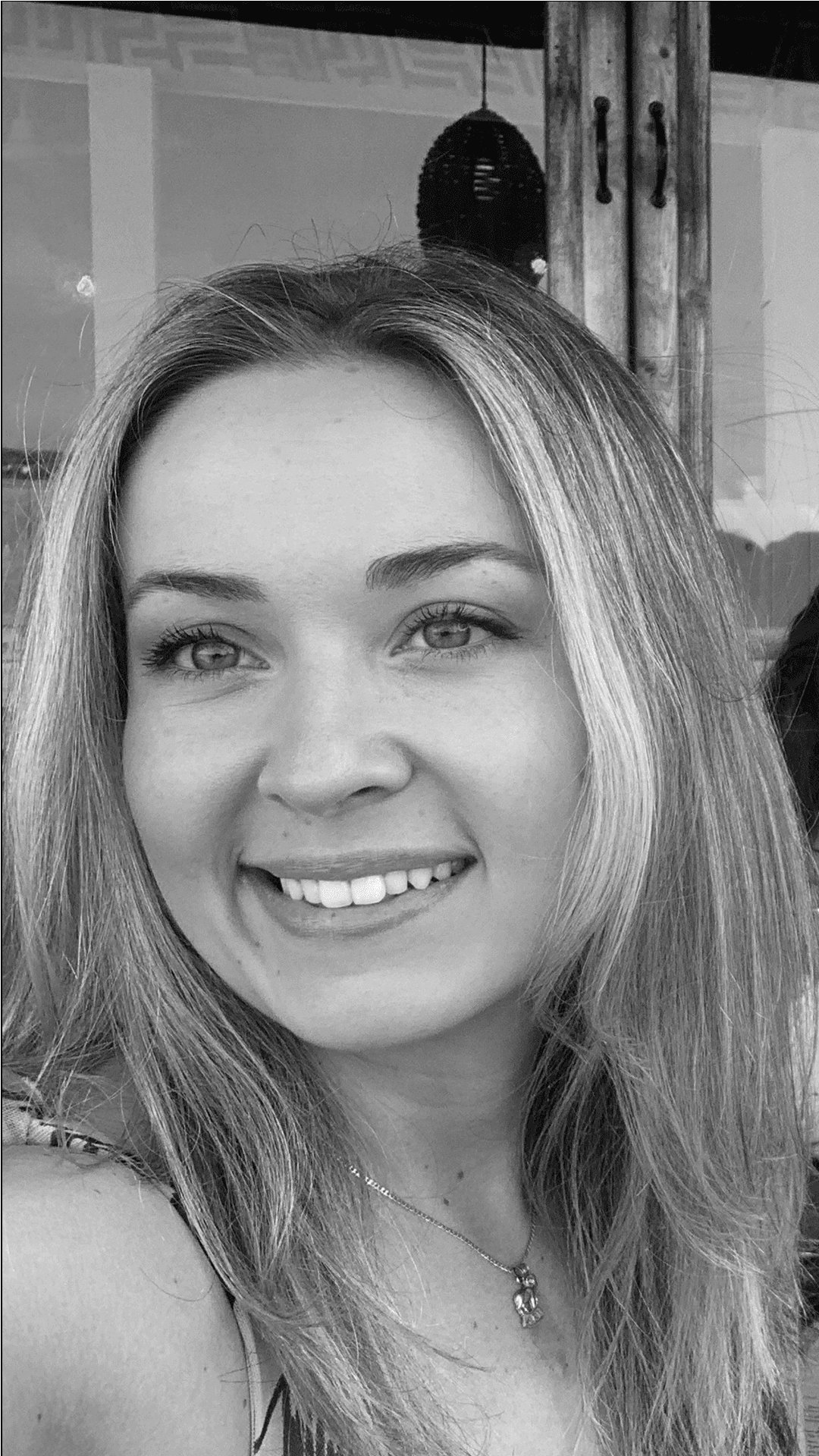 Headshot of Ashley O'Connor