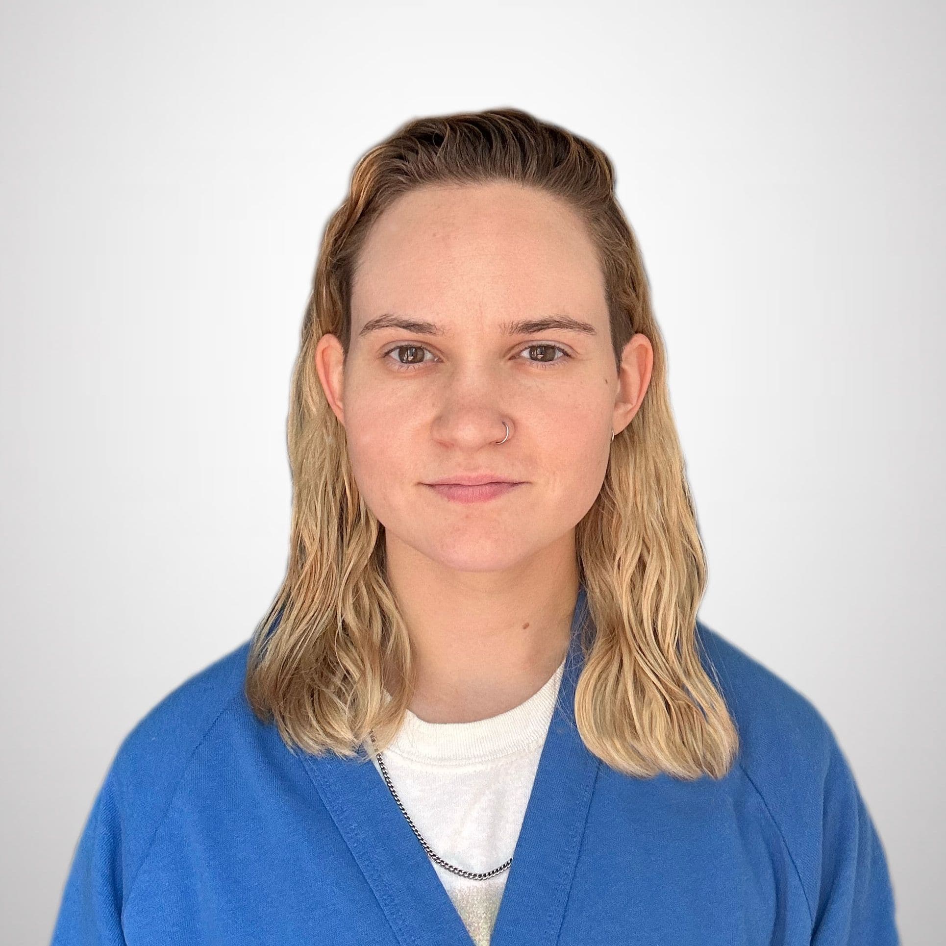Headshot of Kirstin Musselwhite