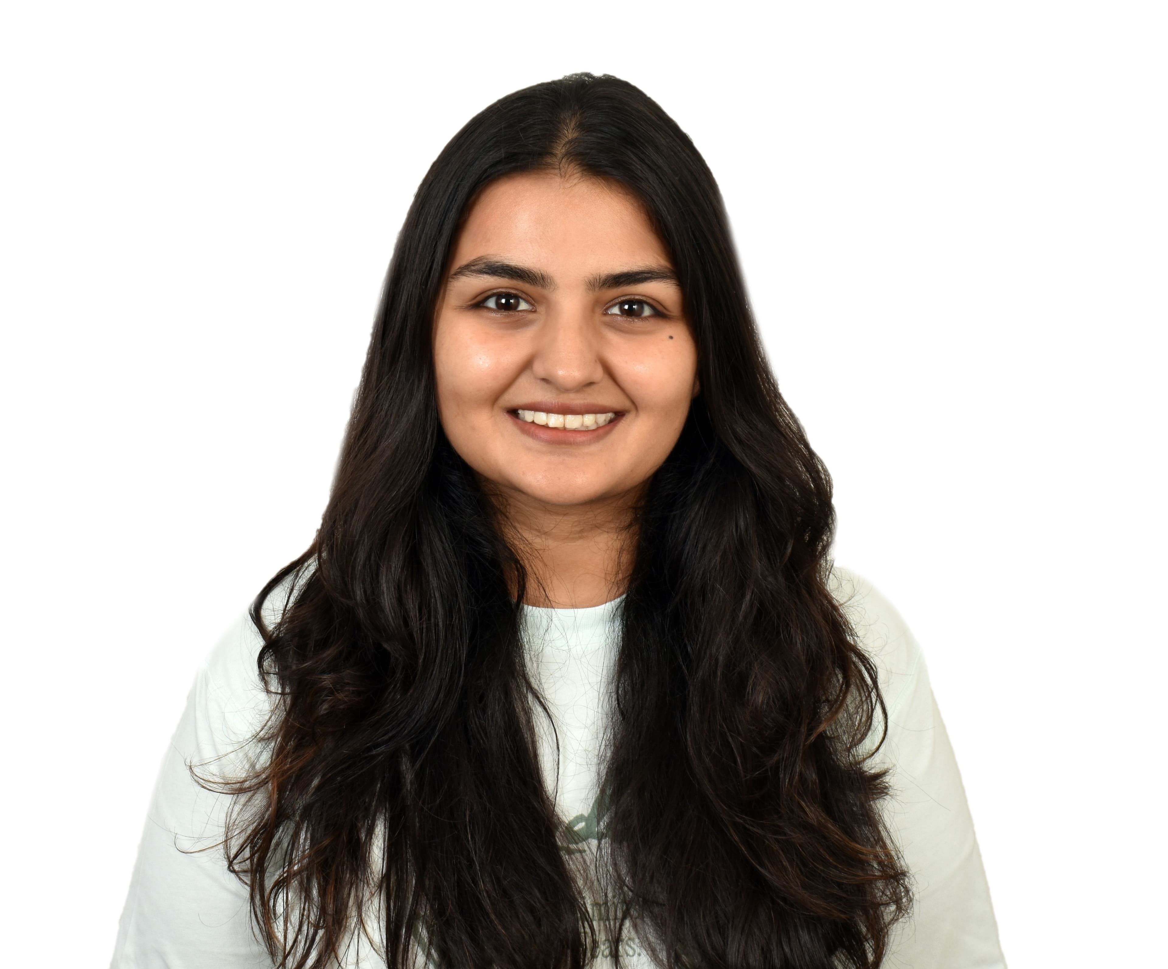 Headshot of Naishi Shah