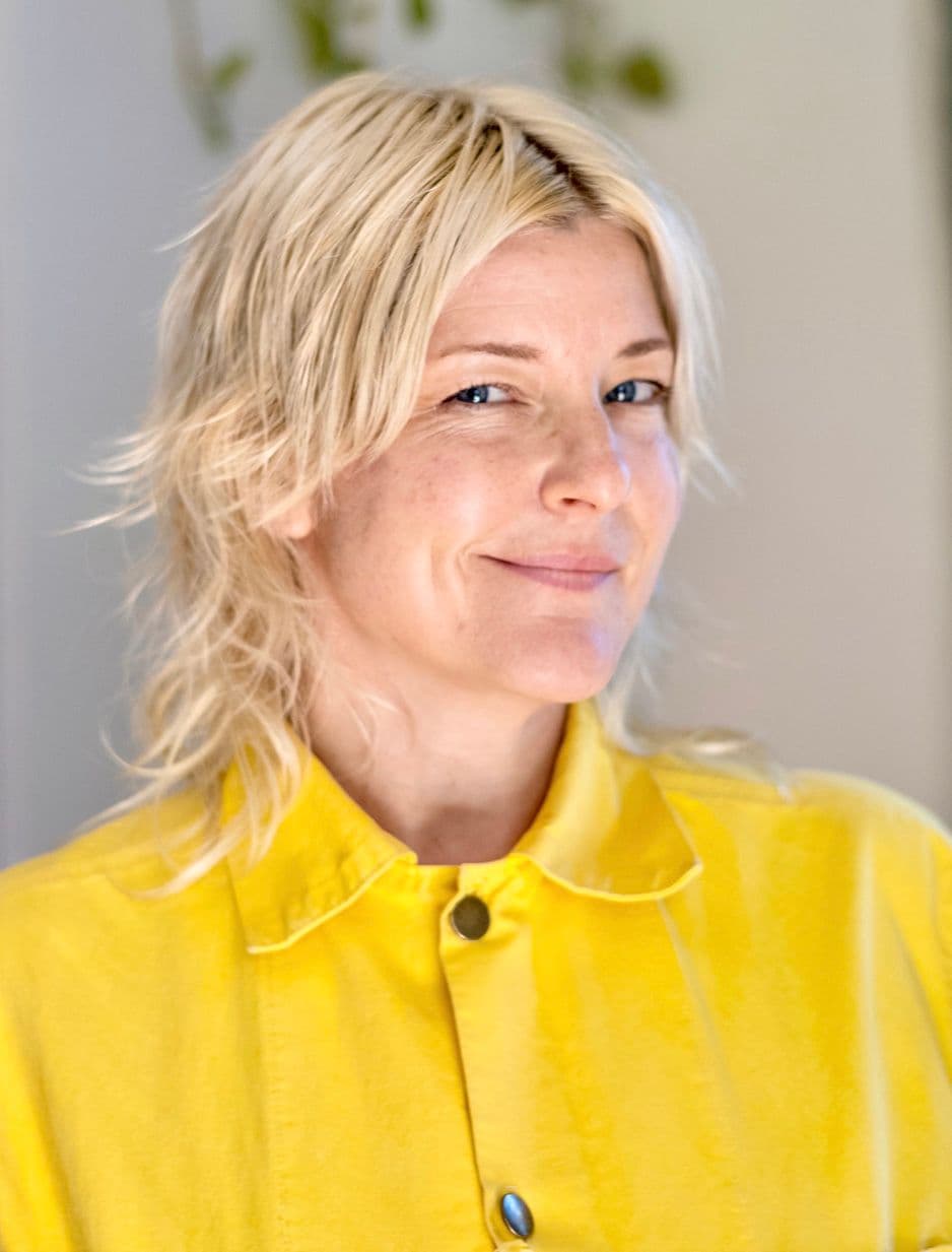 Headshot of AJ Nielsen