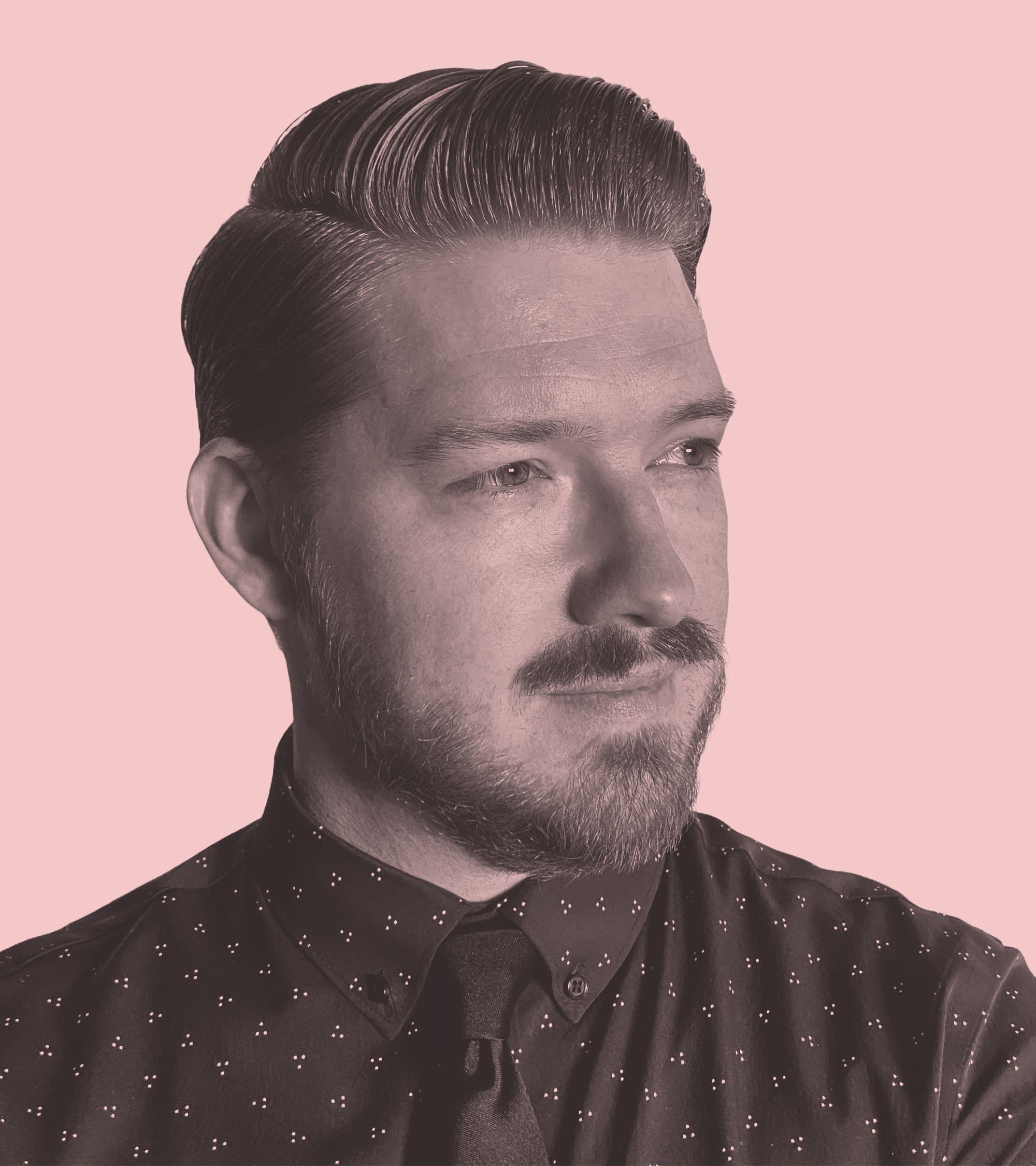 Headshot of Micah Jones