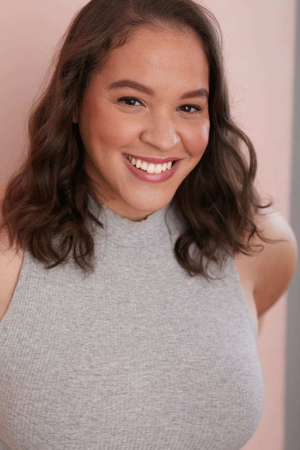 Headshot of Stephanie Terrero