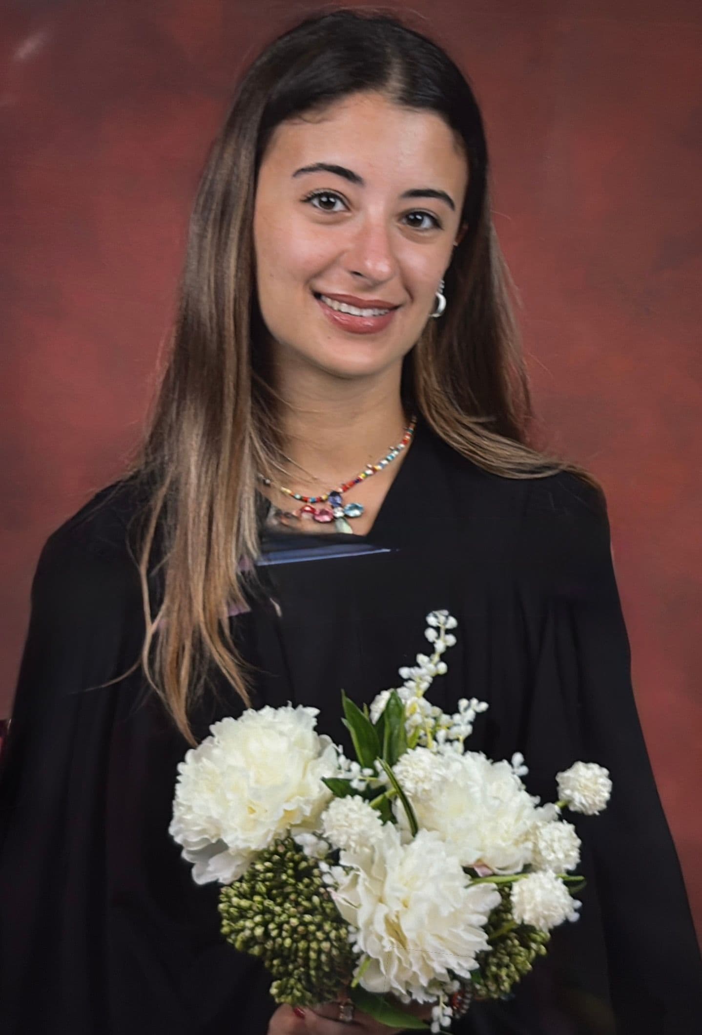 Headshot of Noor Saade