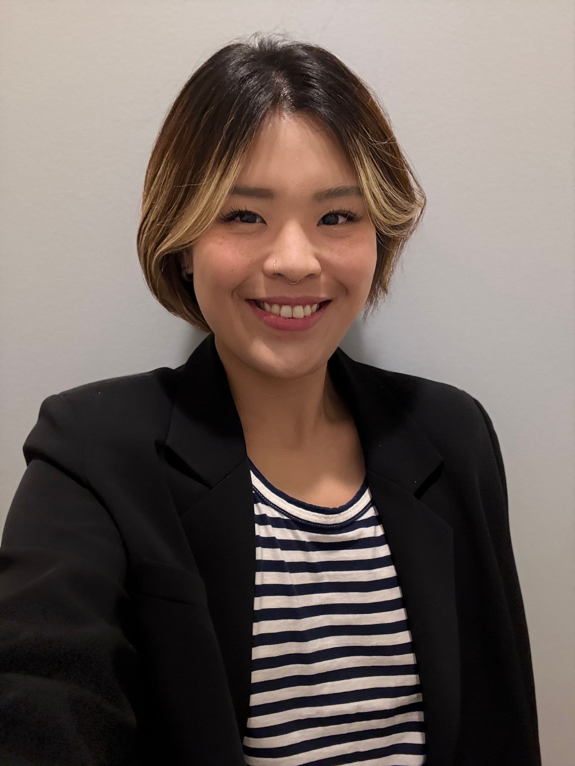 Headshot of Kaden (Hanya) Lee