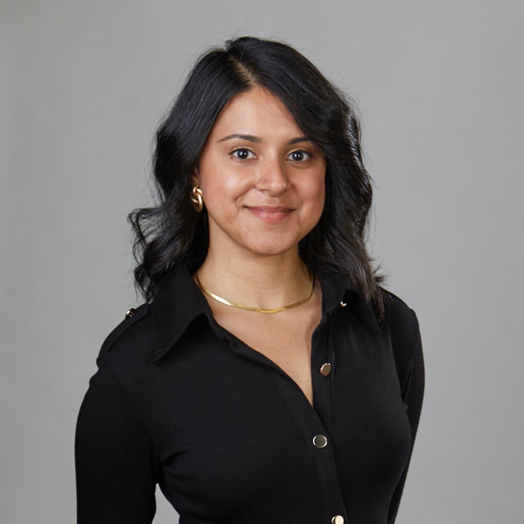 Headshot of Shivani Gorle