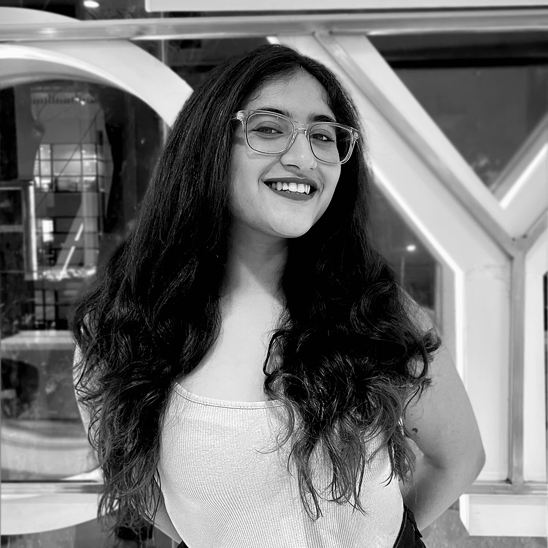 Headshot of Manasi Pandya