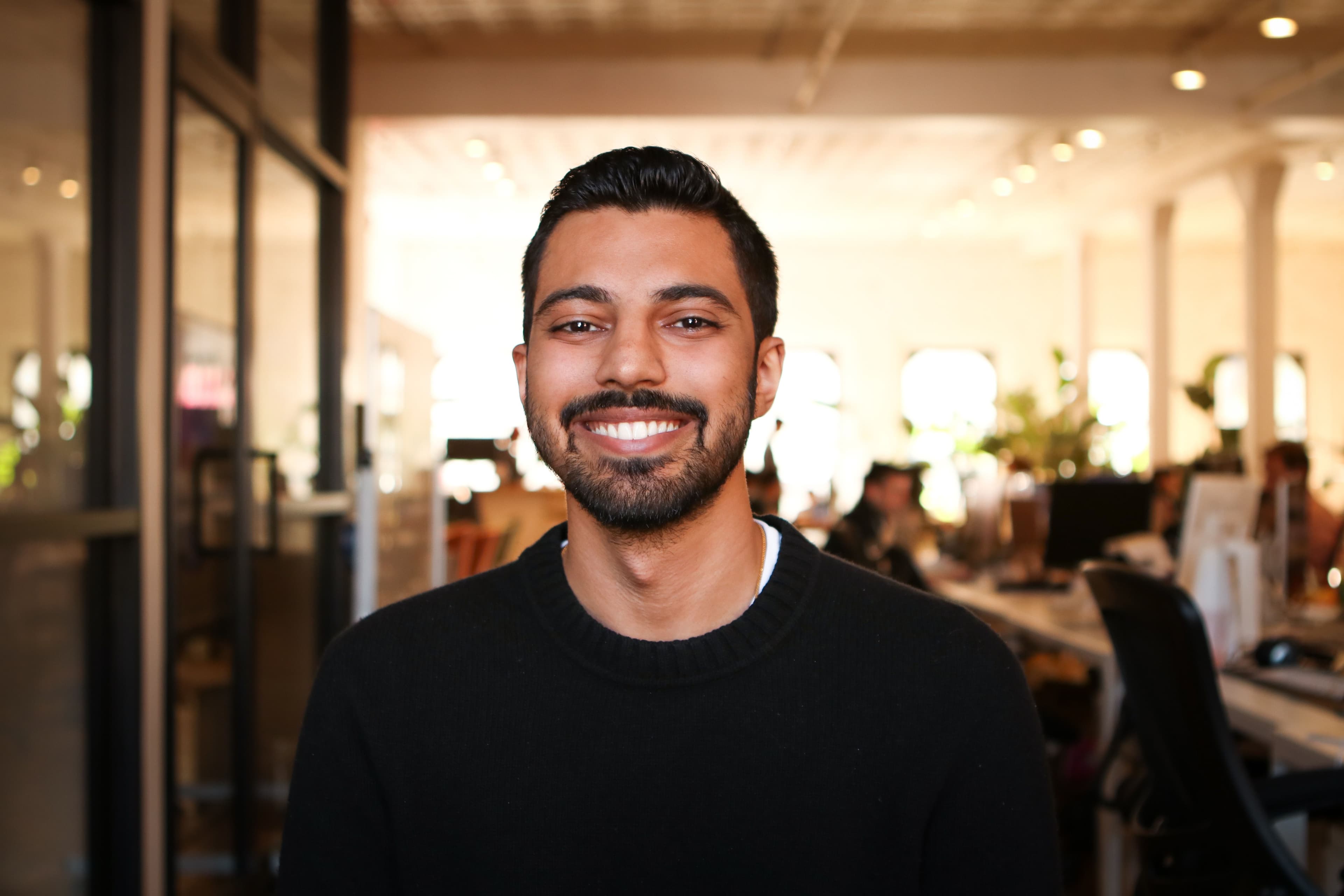 Headshot of Kunal Khunger