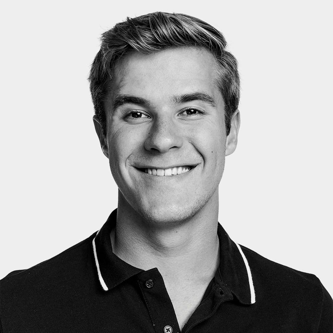 Headshot of Chay Schmidt