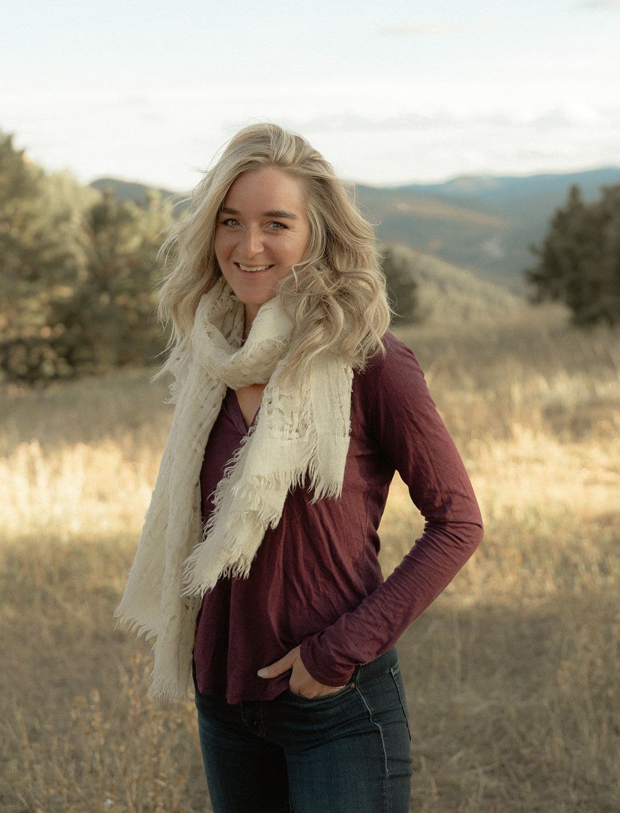Headshot of Kate Wood